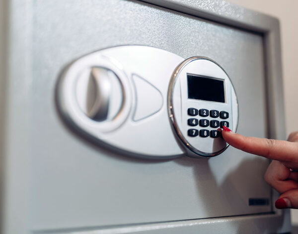 apertura de caja fuerte