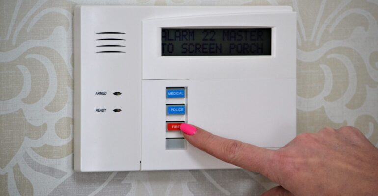 sistemas de seguridad