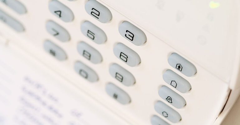 sistema de alarma