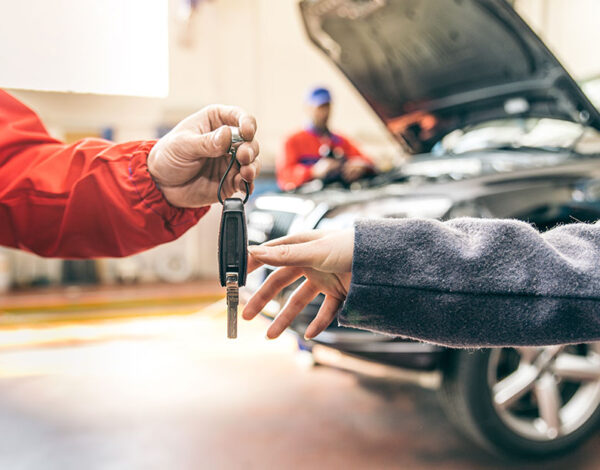 cerrajería automotriz