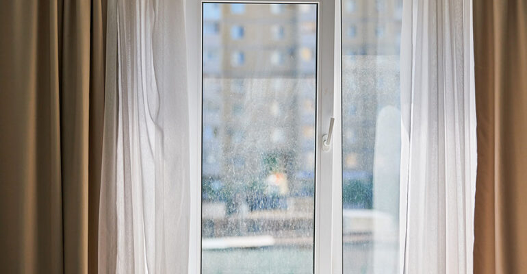 protección de ventanas