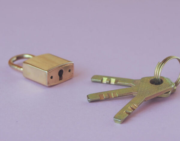 partes de un candado