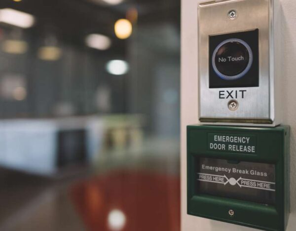 cerrajeria en vías de escape