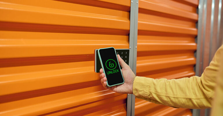 cerradura inteligente