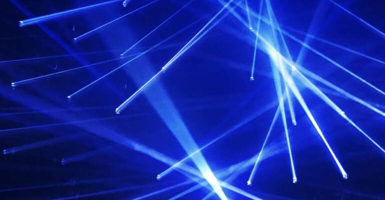 sistemas de alarmas laser