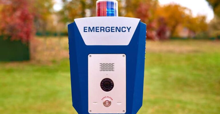 dispositivos de seguridad en medios rurales