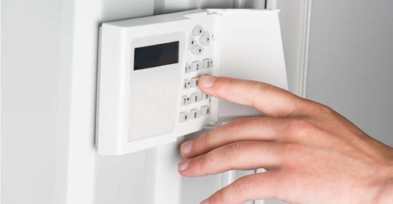 todo lo que debes saber sobre alarmas cableadas