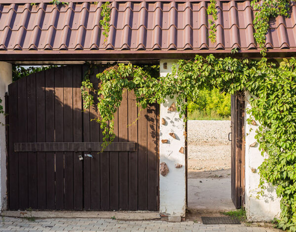 cerraduras para portones