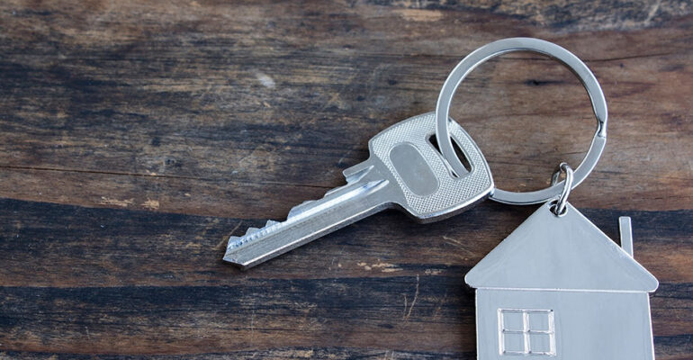 copia de llaves de casa