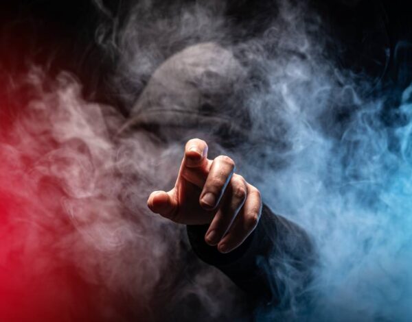 cañones de humo y niebla para evitar robos