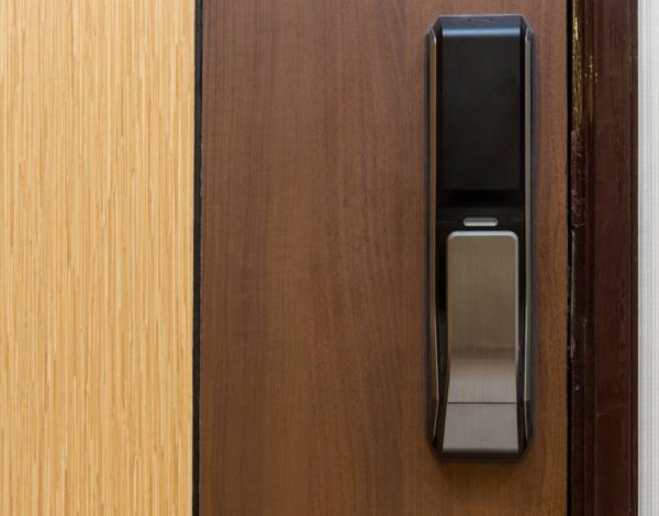 cerradura digital abba