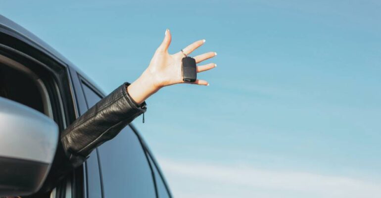 llave automotriz ford