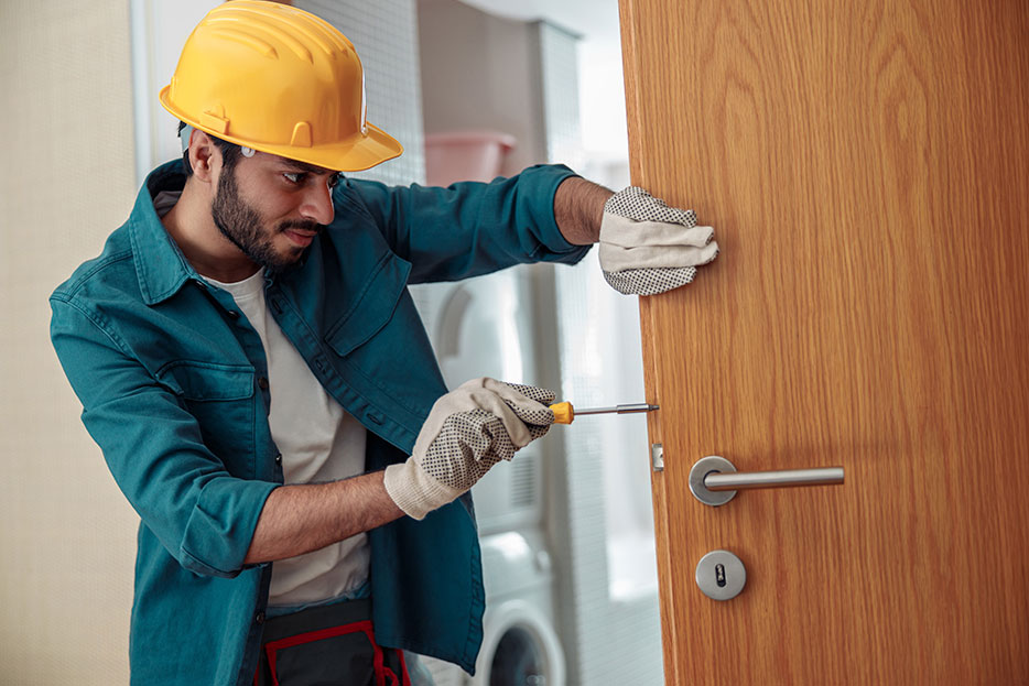 Profesional en cerrajería presta sus servicios